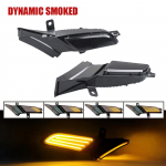 LED k&uuml;lgm&auml;rkuri suunatulede indikaatorlamp Porsche Cayenne 957 967 2007-2010 jaoks Kaasaegne auto stiililamp