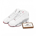 Air Jordan Air Jordan 13 Retro GS Valge Hundi Hall DJ3003-160 36