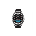 TISSOT Meeste Tengzhi Infinity kollektsiooni kell T056.420.27.051.01 Black Dial Tapes