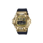 CASIO Meeste T&auml;ismetallist Seeria Kuldne Kell GM-6900G-9PR GM-6900G-9PR