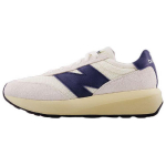 New Balance 370 Navy Sea Salt Unisex U370EC 36