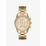 Michael Kors Bryant Pav&eacute; Kuldse Tooni Kell MK6356 kuld