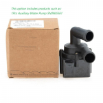 OEM Originaal Auto Elektrijahutuse Abivesi Veepump VW Golf 6 MK6 Passat B6 Tiguan Jetta Adui A3 8P Q3 A4 B7 A6 5N0965561 jaoks 5N0965561-1Pcs