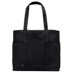 Lululemon Daily 20L kandekott metallist logokinnitusega Taaskasutatud nailonist Unisex kandekotid Must LU9BSDS-0001 Black/BLK black