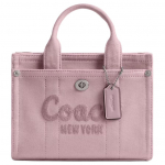 Coach Cargo 20 Logotr&uuml;kiga Denim K&auml;sikott Naiste kott Roosa CBF36-LHY24 Basic Set (Bag+Dust Bag)