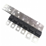 Ac29-1K0937629A Auto mootori peamine kaitse Multi Channel Fuse VW Golf Jetta Skoda Seat 1K0 937 629 A jaoks nagu n&auml;idatud v&auml;rv