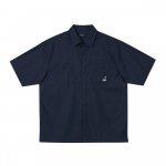 Kangol Pocket Half Shirt Navy 7075 LA