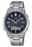 Casio Lineage P&auml;ikesetoitega Raadiojuhitav Kell H&otilde;bedane LCW-M100TSE-1AJF Meeste