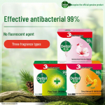 Dettol seebit&uuml;kk 115g x 9 pakki (M&auml;nd, Niisutav, Tsitruseline)
