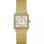 GUESS Highline Kuldne Roostevabast Terasest Naiste Kvarts W0826L2 kuld