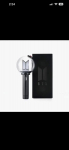 BTS (Bangtani poisid) ARMY palsam (2 t&uuml;kki) ja ergutuskepp (avamata)
