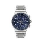 SWATCH Unisex 43mm Sinine kell YVS496G YVS496G YVS496G gray