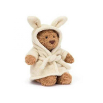 2026 j&otilde;ulukink pehmem&auml;nguasi Bartholomew Karu hommikumantlis 26CM
