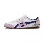 Onitsuka Tiger Track Trainer Funi Ocean Star Textile, Synthetic Leather Abrasion Resistant Low top Casual Shoes Unisex D318N-0150(Team348-Funi ) 40
