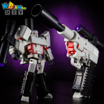 Transformation G1 Liitmism&auml;nguasjad Grimlock Shockwave Optimus Prime Megatron Tegevuskuju Kogu Robot Kingitused M&auml;nguasjad gray