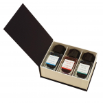 Pilot Mini Iroshizuku Tindipliiatsi Tindi Komplekt C 3 V&auml;rvi
