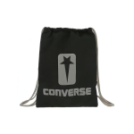 Rick Owens Drkshdw Kirjatr&uuml;kiga Pingutusn&ouml;&ouml;riga Disainiga Seljakott Unisex Seljakott Must DC01BX84110 Black