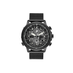 Citizen Eco-Drive Navihawk Series K&otilde;rgetasemeline p&auml;ikesetoitega k&auml;ekell Meeste kellad Must JY8037-50E Black Dial