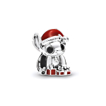 Pandora Disney J&otilde;ulud Stitch V&otilde;lu Unisex V&otilde;lu H&otilde;be 798452C01 Silver