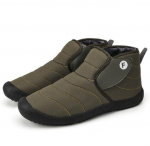 Uued spordisaapad meestele naistele lumekingad kingad hulgim&uuml;&uuml;k uus v&auml;listingimustes suur suurus paar puuvillased soojad kingad D585 36 roheline