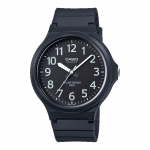 Casio Meeste Vaik 50M Veekindel Analoog Kvartsikell MW-240-1BV must
