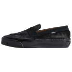 Vans Loafer 53 Premium Ponikarv Mugavad Mokassiinid Unisex Mokassiinid Must VN000VASBLA 44.5