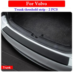 Volvo XC40 XC60 XC90 S60 S90 Autouksel&auml;vekaardi Kleeps Paigaldatav Kaitse L&auml;vepakk Kriimustusvastane Veekindel Kaitsekile For XC90 2015-2025