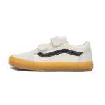 Vans Laste Old Skool V Beež Must VN0A4BUVKIG 34