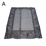 Putukav&otilde;rk S&auml;&auml;sev&otilde;rk FIAT Ducato Boxer Citroen Relay Van baasil matkaautodele ja haagissuvilatele 133*180cm M3X8