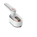 Auruga elektriline triikraud, kokkupandav, m&auml;rg ja kuiv, k&auml;eshoitav triikimismasin, kodumajapidamise triikimismasin, kaasaskantav riiete triikimismasin us valge