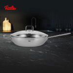 Fissler 32cm 304 roostevabast terasest vokk gray