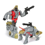 5IN1 BPF ABS Mudeli Transformatsioon G1 Roboti M&auml;nguasi Dinoking Volcanicus Grimlock Slag Sludge Snarl Swoop Slash Dinobotid Tegevusmudel