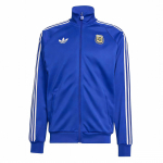Adidas Argentina Originals Treeningjakk Lucid Blue Meeste &Uuml;ler&otilde;ivad JZ6305 2XL