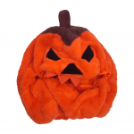 Halloweeni k&otilde;rvitsa mootorratta kiivrikate K&otilde;rgn&auml;htavusega Tolmukindel Pl&uuml;&uuml;sist Joonisfilm K&otilde;rvitsapea Mootorratta T&auml;iskiivri Kaitsja