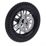 Tagumine Rattarehv 12,5 X 2,75 tolli Asendus Coolster 49cc 2-taktilisele Mini Mustuserattale QG 50