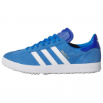 Gazelle Adidas Originals Spikeless Golf 'Blue Bird' IH2267 40