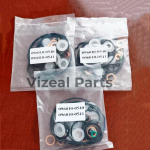 1 komplekt/3 komplekti/5 komplekti 096010-0541 096010-0540 K&uuml;tusepihusti pumba tihendikomplekt Toyota Landcruiser 1HZ Diisel HZJ75 HZJ80 HZJ105 jaoks 1 Sets