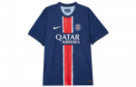 Nike Paris Saint Germain 2024/25 M&auml;nguvorm Kodu Meeste Nike Dri FIT Adv Jalgpallis&auml;rk FN8774-411 S