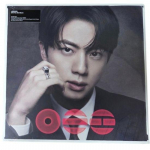 ARIRANG BTS Viies album (JIN ROOSA VIN&Uuml;&Uuml;L) JIN PINK VINYL