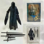 Nazg&ucirc;li S&otilde;rmuseriik S&otilde;rmuste Isand 7-tolline tegevuskuju M&auml;nguasjad 18cm no box