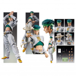 JOJO Anime Dio Brando The World figuur Kishibe Rohan tegevusfiguurid Liigenditega liigutatav mudel M&auml;nguasjad Kollektsiooninukk J&otilde;ulukingitus S&uuml;nnip&auml;evakingitus 16-17cm