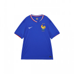 Nike Fff (Meeste v&otilde;istkond) 2024/25 Staadioni Koduv&auml;ljaku Meeste Nike Dri-FIT Jalgpalli Kordusvorm FJ1259-452 S