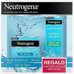 Kosmeetikakomplekt - NEUTROGENA - Hydro Boost Gel - 2 tk - S&uuml;gav niisutus - K&otilde;ikidele nahat&uuml;&uuml;pidele