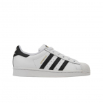 adidas Superstar Footwear White Black Unisex Tossud Core-Black EG4958 44⅔
