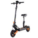 Kukirin G2 Max 10-tollised elektrit&otilde;ukeratas, 1000W mootor, 48V 20,8AH aku, maksimaalne s&otilde;iduulatus 70 km, maksimaalne kandev&otilde;ime 120 kg, must must