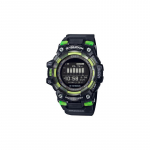 Casio G-SHOCK Seeria Moodne T&auml;navakultuur Lahe T&auml;iustatud Bluetooth Nutikas &Uuml;hendus V&auml;litingimustesse Soovitatav Kvartsmehhanism Vaikerihm GBD-100SM-1PRD must