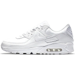 Nike Air Max 90 LTR Triple White Meeste tossud CZ5594-100 40.5