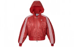 Adidas Originals Sportlife Jakk Naiste Helepunane JY8887 2XS