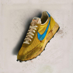 Nike ACG LDV Dark Sulfur Photo Blue 41