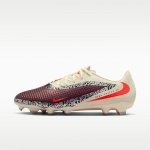 Nike United Phantom 6 Low Academy MG 'Burgundy Crush Fossil' 42